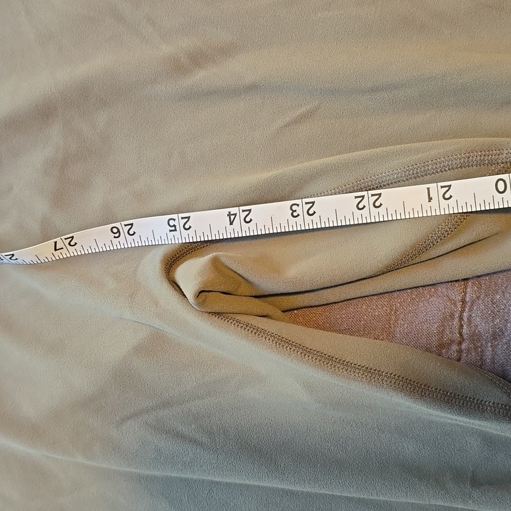 Athleta Transcend Stirrup Tight - Picture 5 of 9